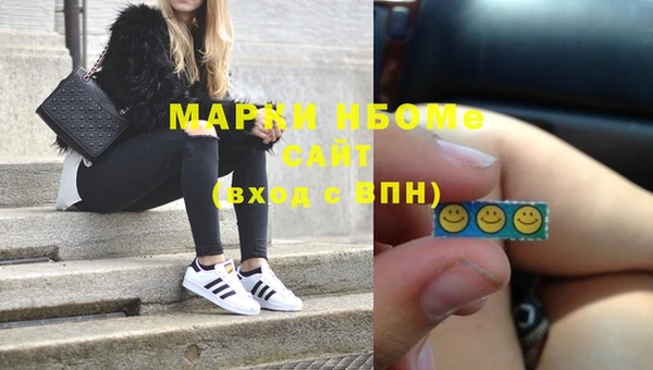 хмурый Медногорск